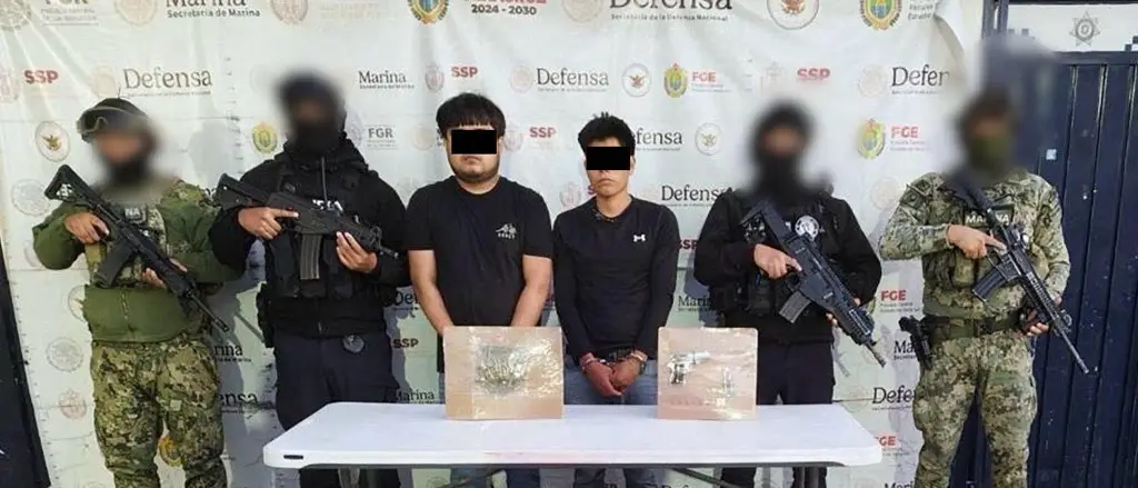 Imagen Rescatan a víctimas de secuestro virtual en Veracruz   