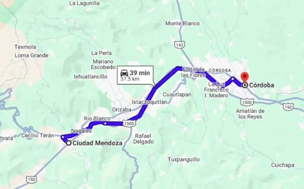 Imagen Cierre parcial en autopista de Veracruz por un accidente: te decimos a qué altura 
