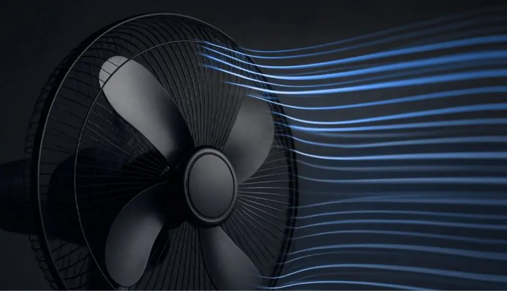 Imagen Tres trucos para enfriar tu cuarto usando solo un ventilador