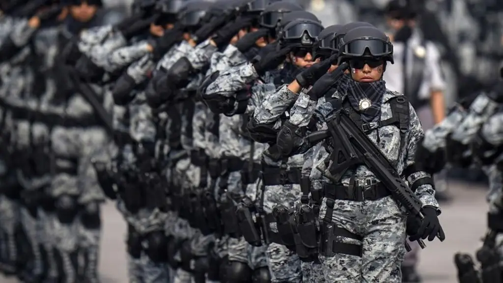 Imagen Detienen a miembros de la GN acusados de secuestros en aeropuerto de Ciudad Juárez