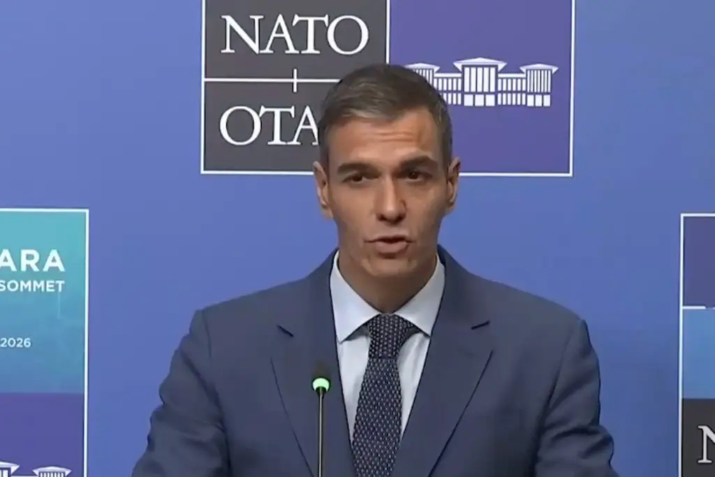 Imagen Pedro Sánchez dice haber hablado con Trump, tras sus críticas a España