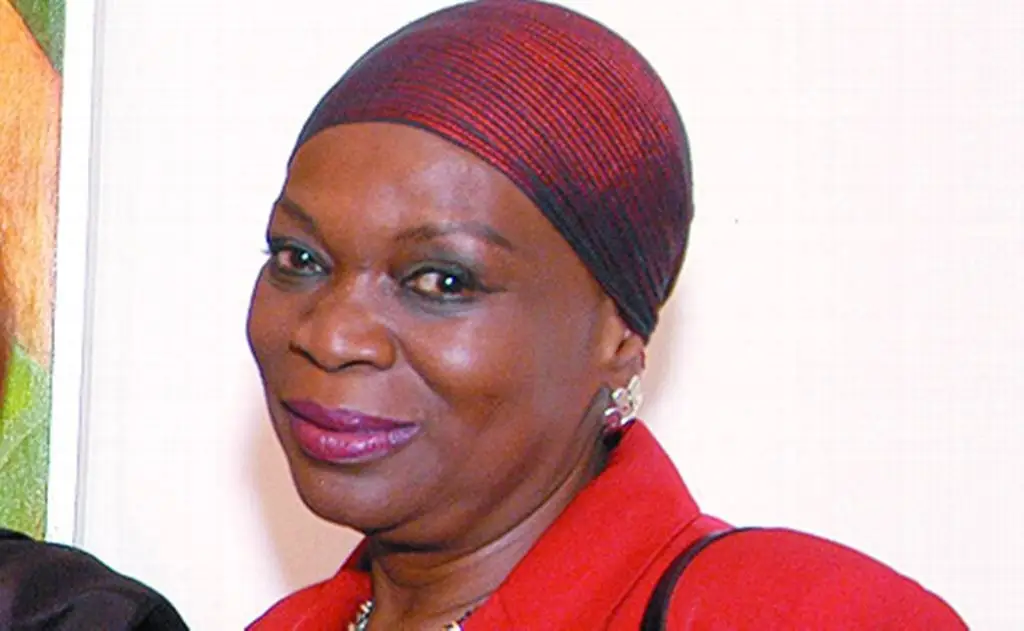 Imagen Fallece Ela Laboriel, una gran intérprete del jazz y el blues