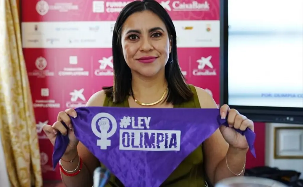 Imagen La historia que impulsó la Ley Olimpia llega a Veracruz: proyectarán documental