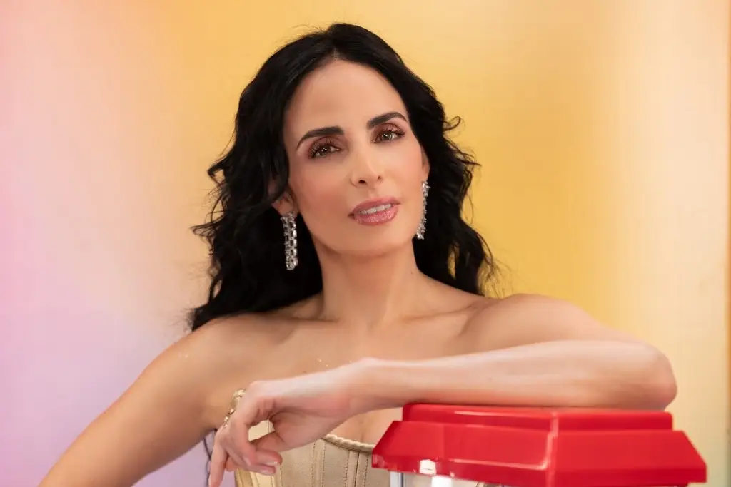 Imagen Entra a La Casa de los Famosos Mx la actriz Ximena Herrera 