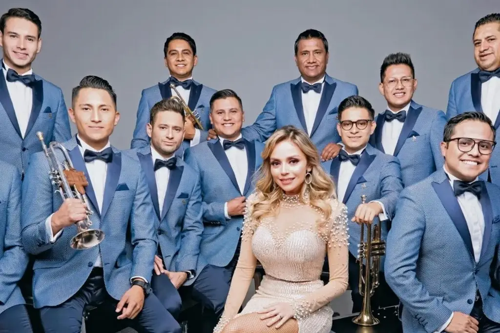 Imagen Bailongo en Xalapa: anuncian concierto gratis de la Sonora Santanera hoy jueves