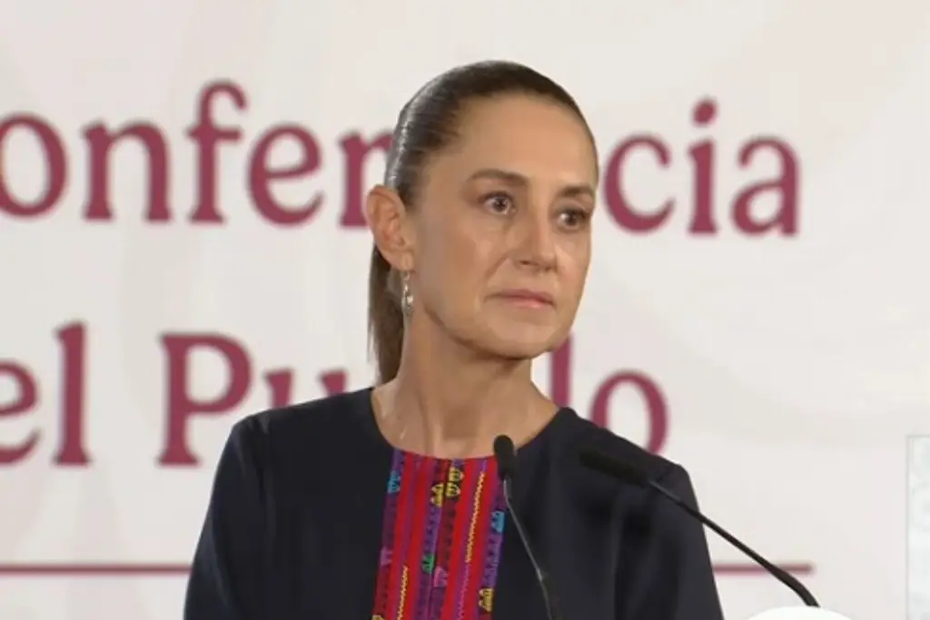 Imagen Sheinbaum celebra disposición de Keiko Fujimori para recomponer la relación entre México y Perú