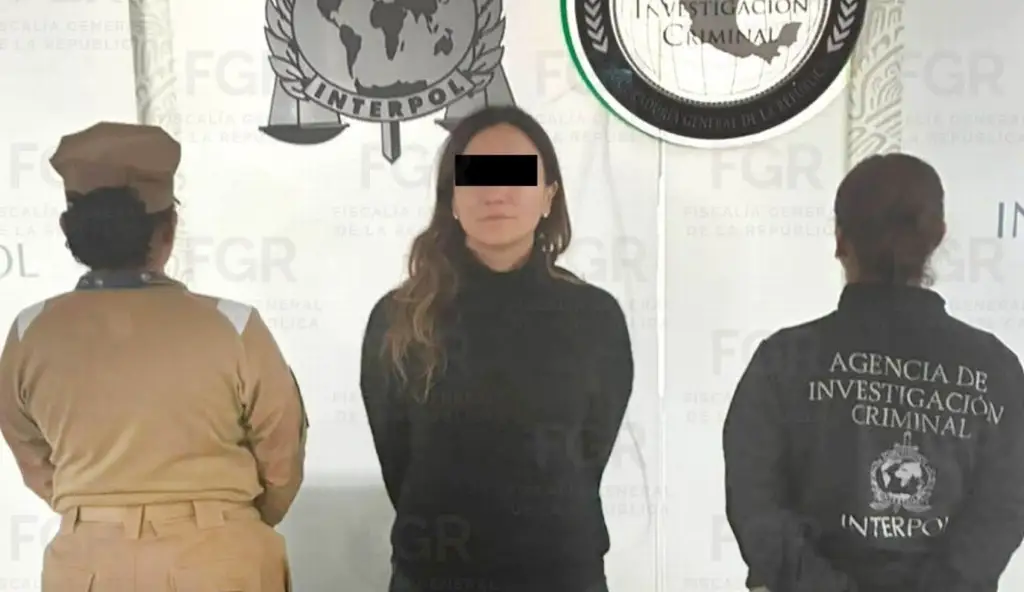 Imagen Jueza ordena que Gilda, hermana de Emilio Lozoya, siga su proceso en libertad