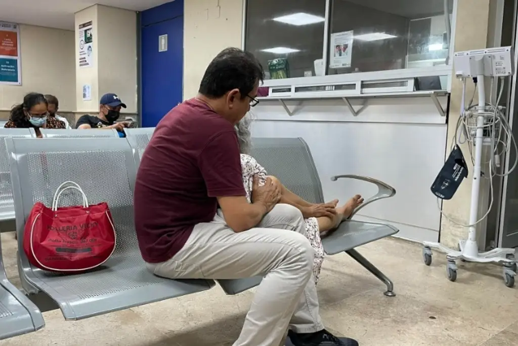 Imagen ¿Qué pasa con el IMSS?: revelan la causa detrás de las constantes quejas en Veracruz