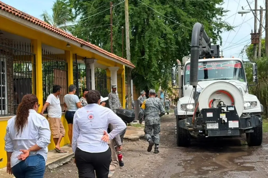 Imagen Más de 80 viviendas resultaron afectadas tras desborde del río Tolome