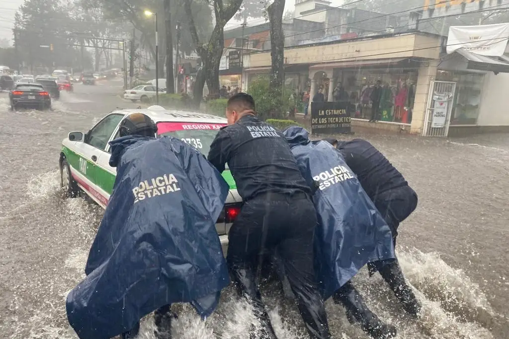 Imagen Próxima semana con más lluvias para el estado de Veracruz; estos serán los acumulados