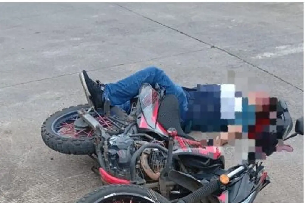 Imagen Identifican a obrero asesinado en ataque armado en zona centro del estado