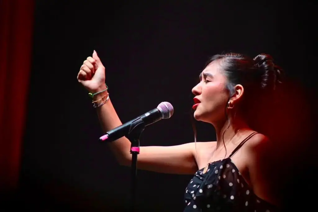 Imagen Joana Karime Cruz Alonso gana el II Concurso Jóvenes por el Bolero 
