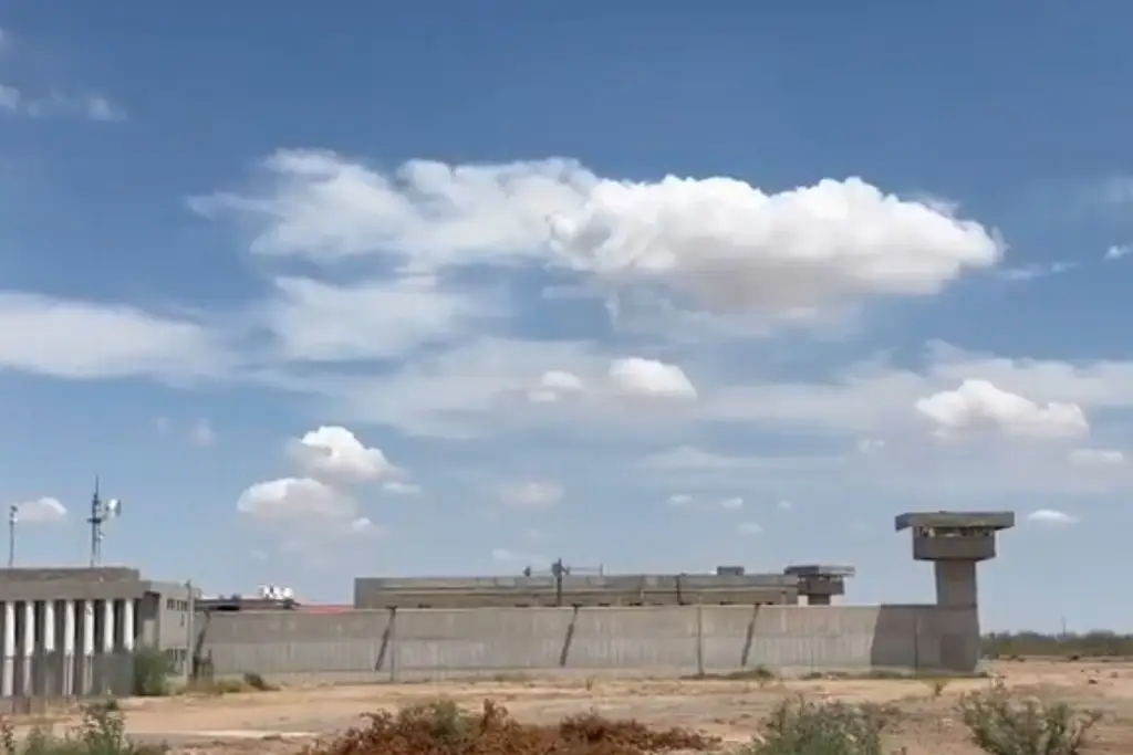 Imagen Se fugan reos del Cereso de Hermosillo, Sonora