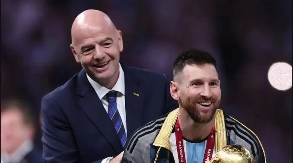 Imagen FBI investiga presunto manejo financiero de la Asociación de Futbol Argentino, según reporte
