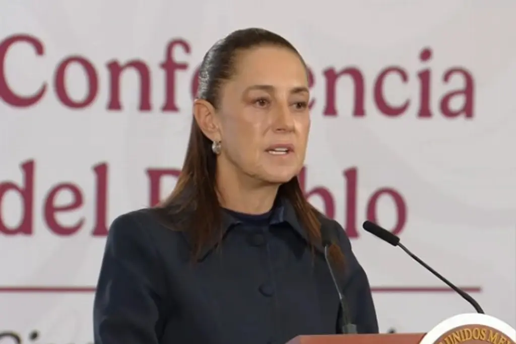 Imagen Sheinbaum destaca que Ken Salazar no encontró indicios de nexos entre AMLO y el narco