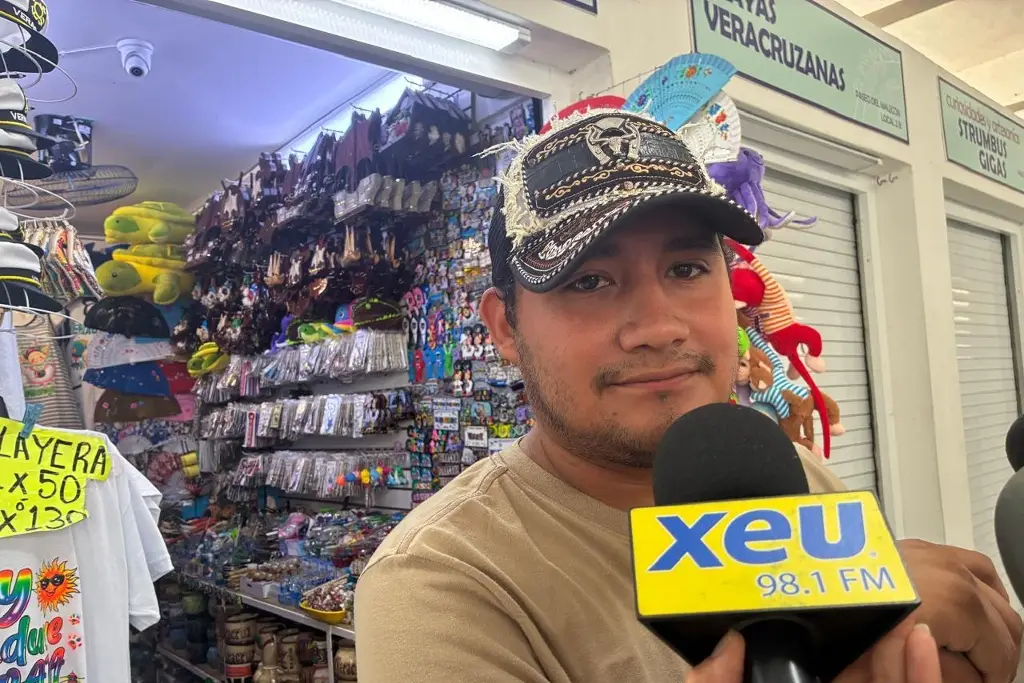 Imagen Verano impulsa repunte de ventas en Veracruz; estos son los recuerdos favoritos de los turistas