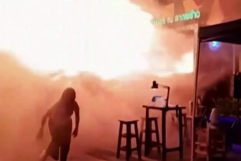 Imagen Incendio les arrebató la vida cuando se divertían. Reportan 27 víctimas