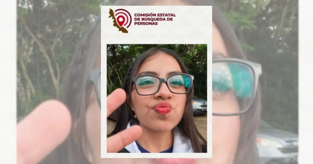Imagen Cumple 2 días desaparecida Paola Cote, adolescente de Xalapa