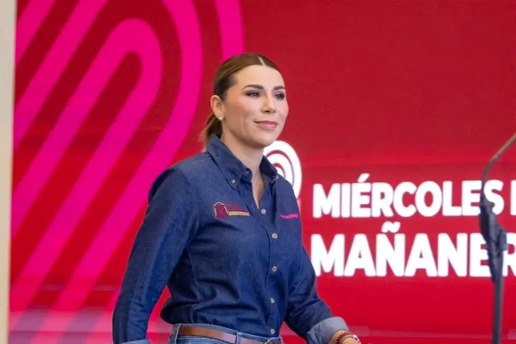 Imagen Marina del Pilar responde tras filtración de audio de supuesta negociación secreta con el FBI