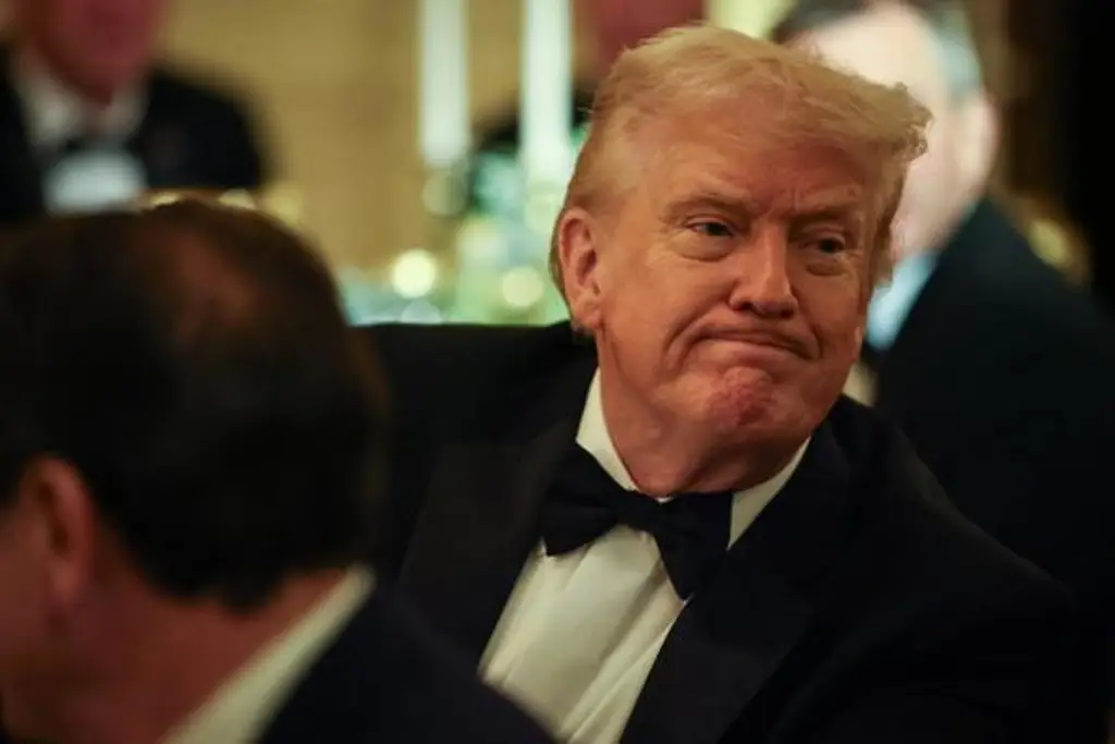 Imagen EU e Irán habían alcanzado un acuerdo antes de reinicio de ataques; dice Trump