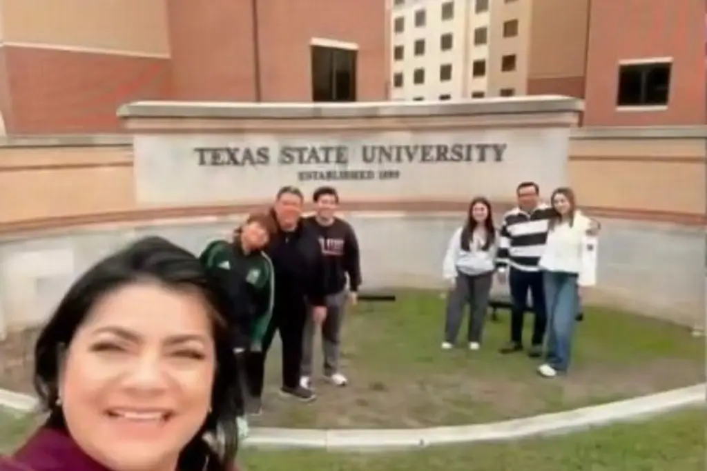 Imagen Mi hijo estudia en EU: diputada de Morena, que es sobrina de AMLO ¿Cuánto cuesta eso? (+Video)