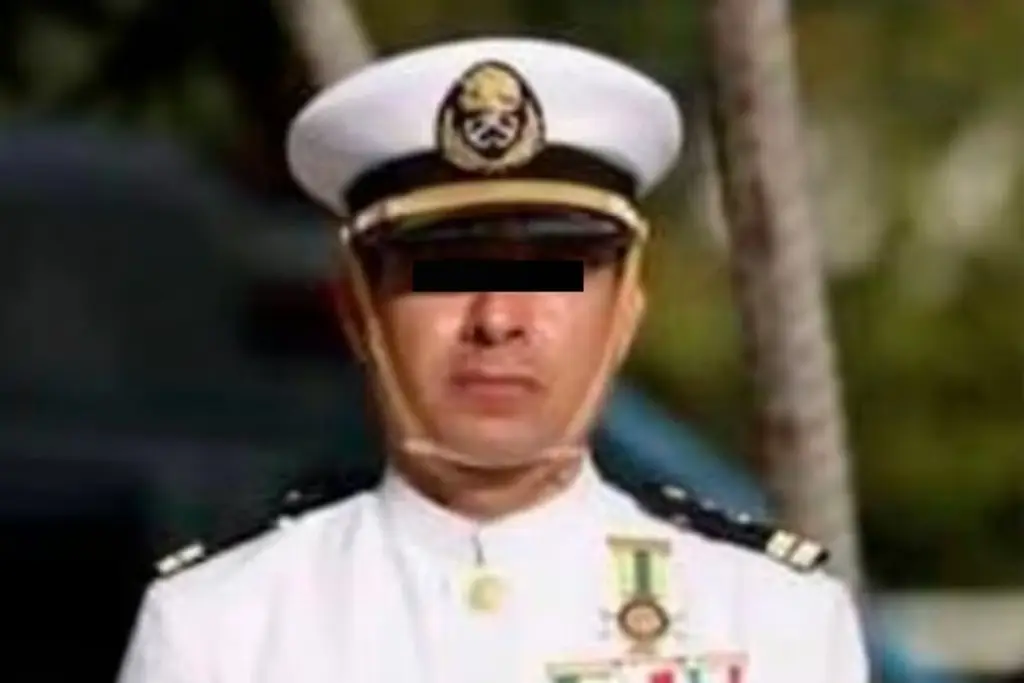 Imagen Impugna exvicealmirante rechazo de amparo por huachicol fiscal y Tribunal hace esto