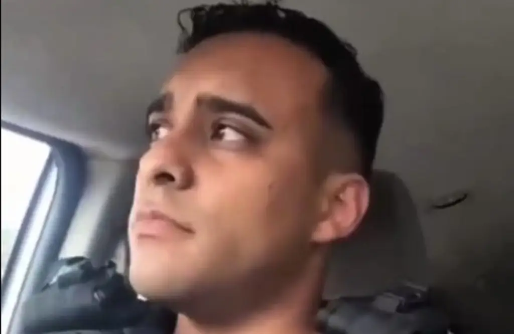 Imagen Policía se privó de la vida pero hizo esta importante reflexión previamente (+Video)