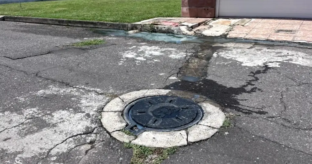 Imagen Vecinos de Costa de Oro molestos por lo que está pasando en calles del fraccionamiento, de esto se quejan 