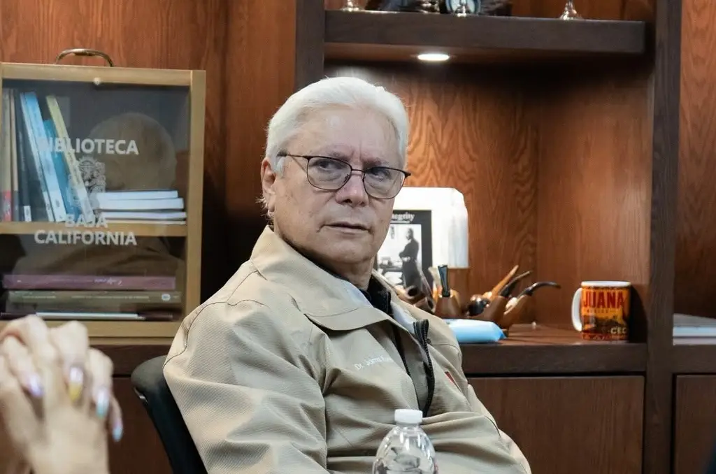 Imagen 'Saca a su villano favorito': Jaime Bonilla responde a Marina del Pilar tras difusión de audios