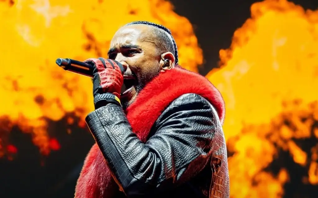 Imagen Don Omar afirma que tiene 'negocios pendientes' con Daddy Yankee