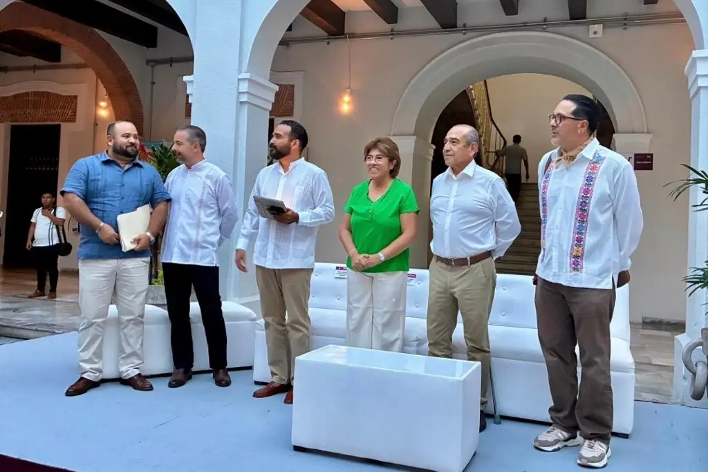 Imagen Con descuentos y condonaciones, Veracruz busca atraer inversiones al Centro Histórico
