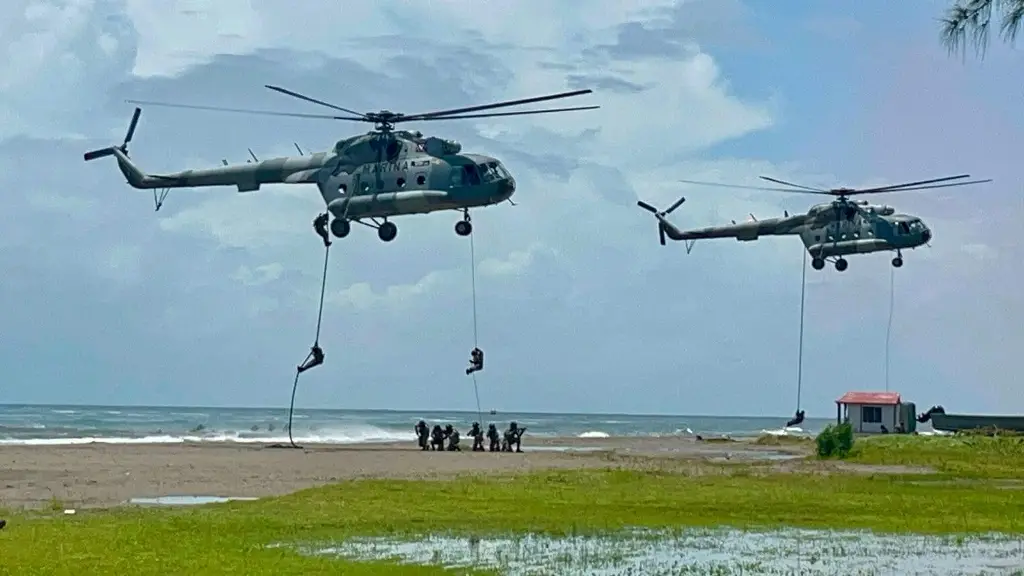 Boca del rio
