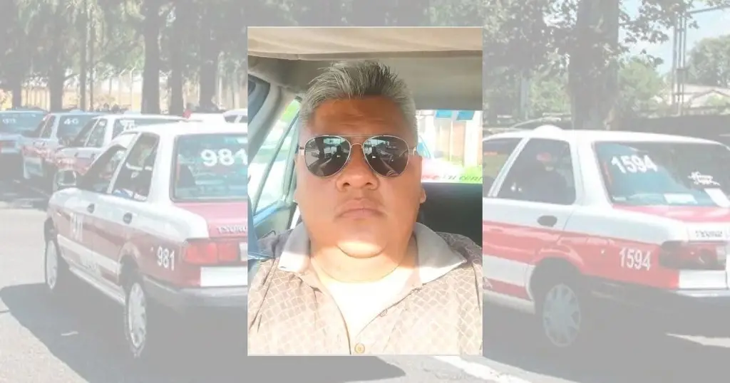 Imagen Desaparece taxista tras presunto asalto en Ixtaczoquitlán