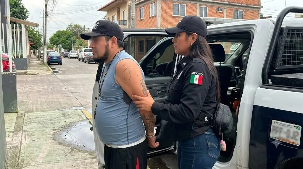 Imagen Ministeriales detienen a presunto deudor alimentario en Cardel, Veracruz
