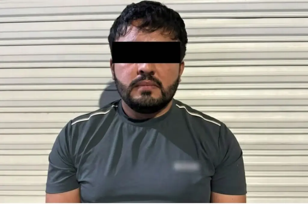 Imagen Del consultorio al operativo federal... Detienen a 'El Doctor', presunto líder de cartel