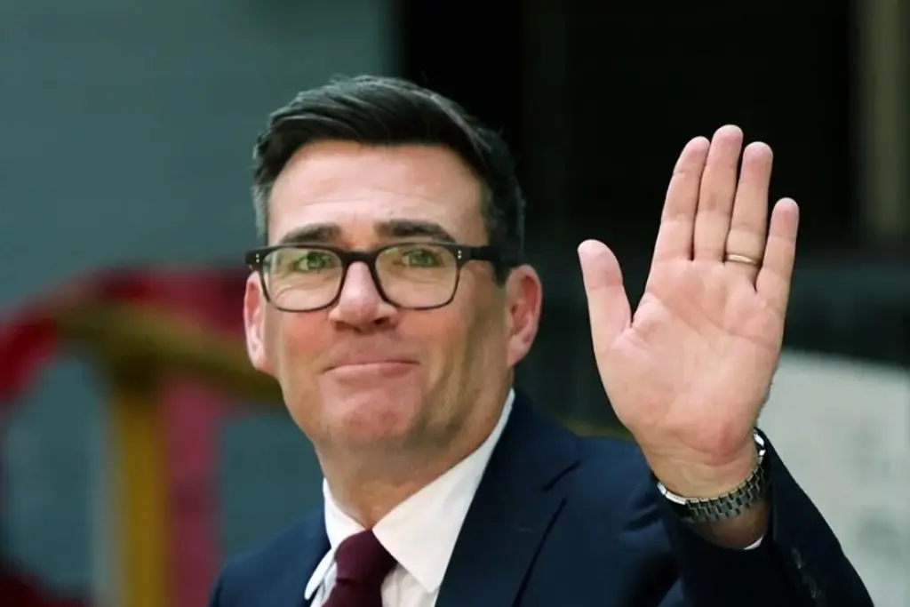 Imagen ¿Andy Burnham será el nuevo primer ministro del Reino Unido? ¿Por qué?