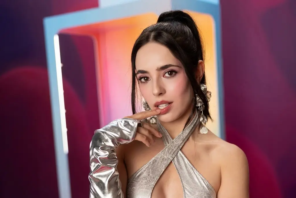 Imagen Entra a La Casa de los Famosos México la actriz Arantza Ruiz