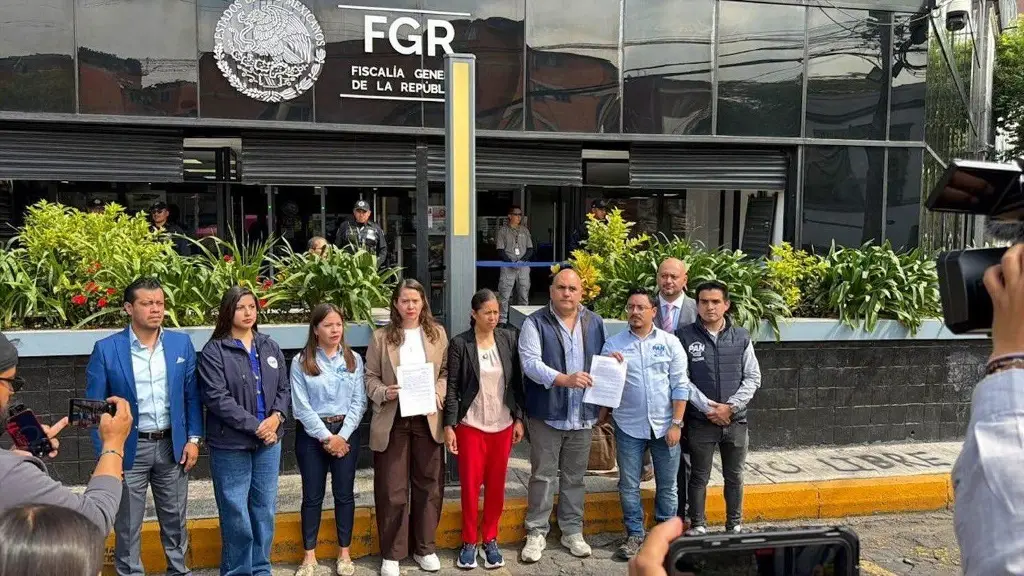 Imagen PAN presenta denuncia formal contra  hijo de AMLO; de esto lo acusa 