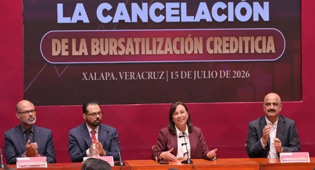 Imagen Economistas ven oportunidad para fortalecer finanzas públicas tras fin de la bursatilización en Veracruz