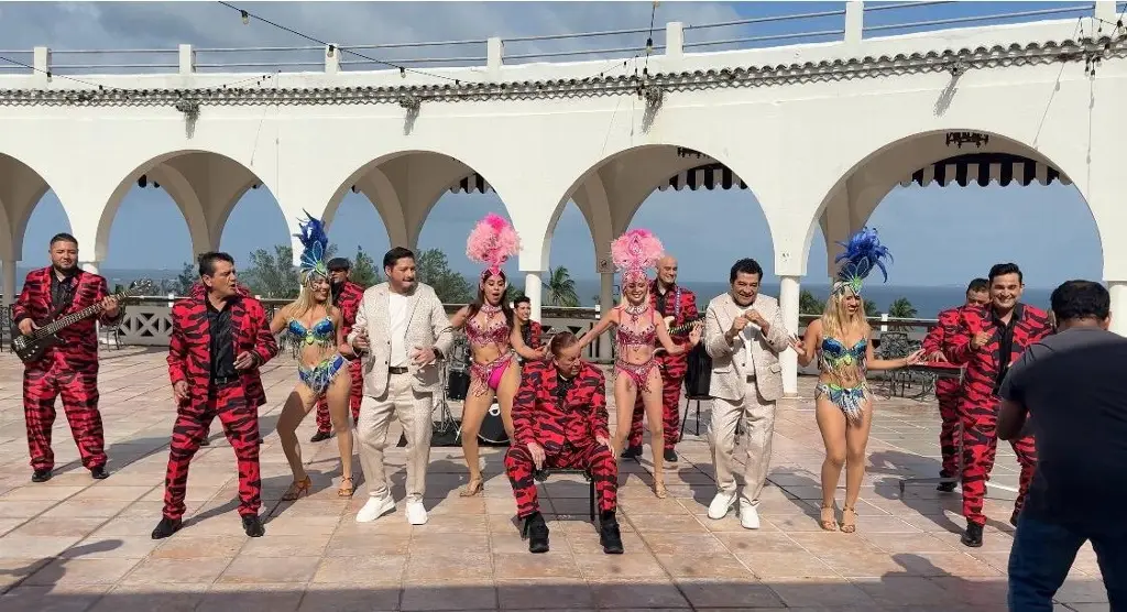 Imagen Ritmo tropical sin fronteras: Los Flamers y Los Jhosse Lora alistan 'El Vacilón'