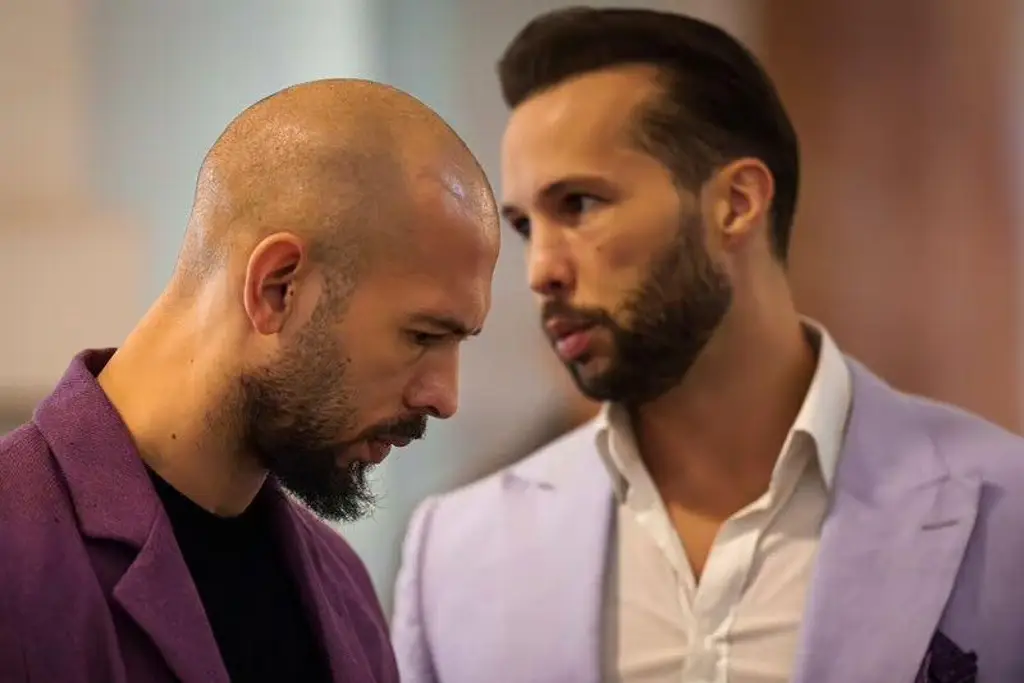 Imagen Detienen en Miami a Andrew y Tristan Tate; estos son los cargos que enfrentan