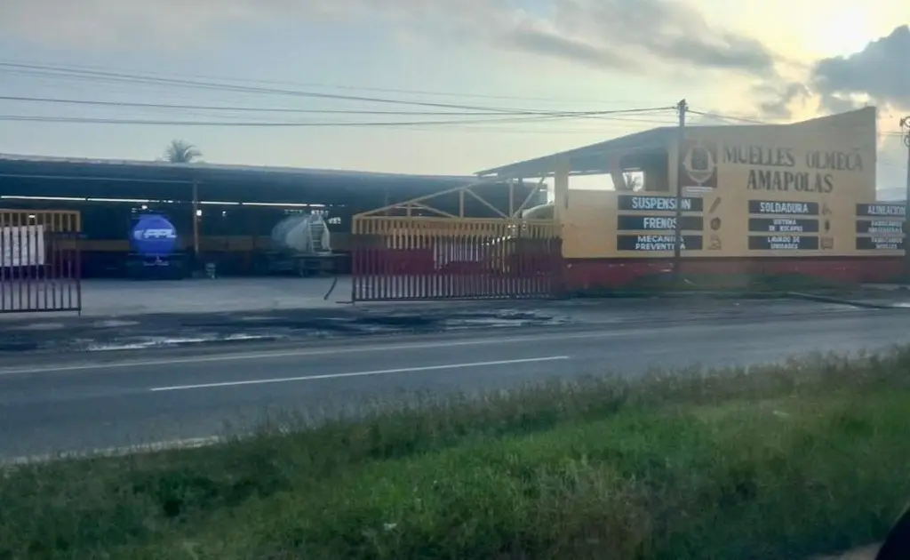 Imagen ¡Por fin! Se normaliza la circulación en la Veracruz-Xalapa tras días de caos vial