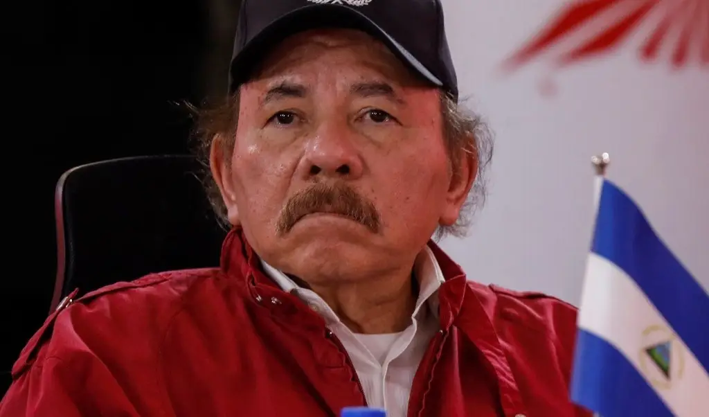 Imagen Se acabó la democracia en Nicaragua tras dichos de su presidente: Internacionalista 