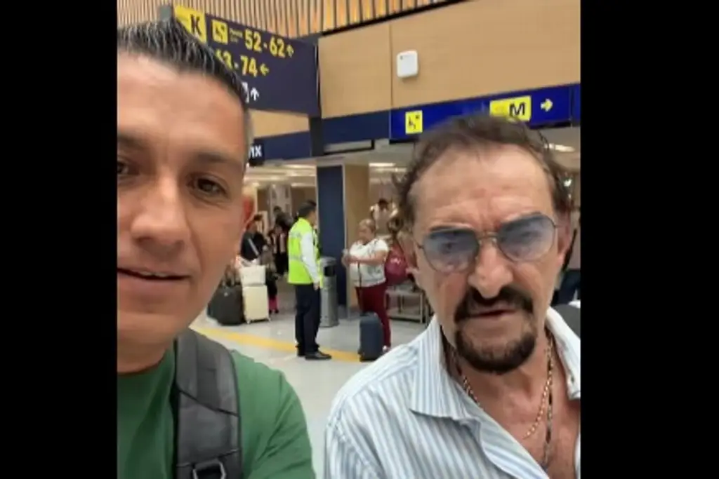 Imagen Periodista de Veracruz narra cómo fue polémica con La Volpe que se volvió viral en todo México