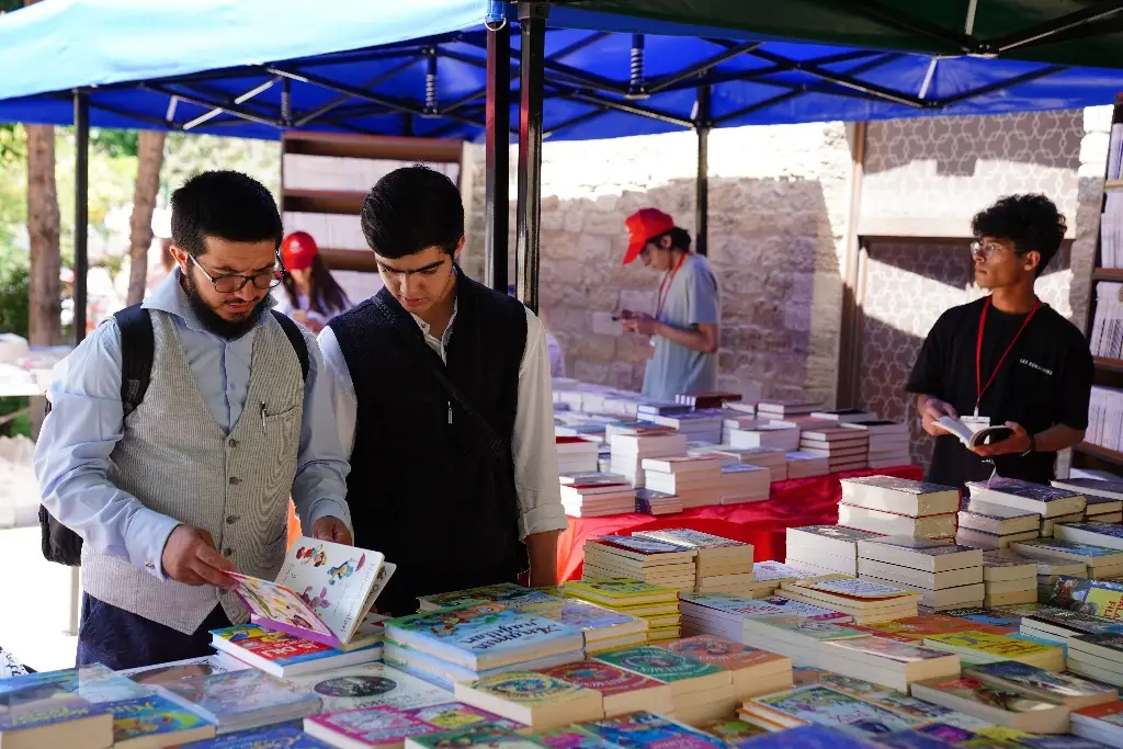 Imagen ¿Plan para vacaciones? Xalapa tendrá una feria de libros con talleres y actividades gratis