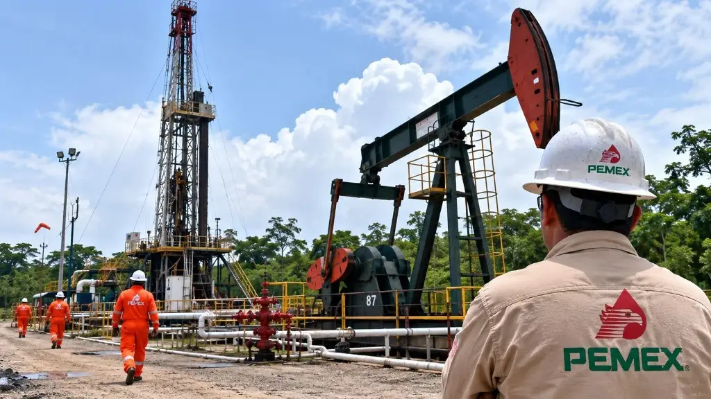 Imagen ¿Qué hará Pemex en el pozo Krem-1, en Las Choapas, Veracruz, tras la emergencia?