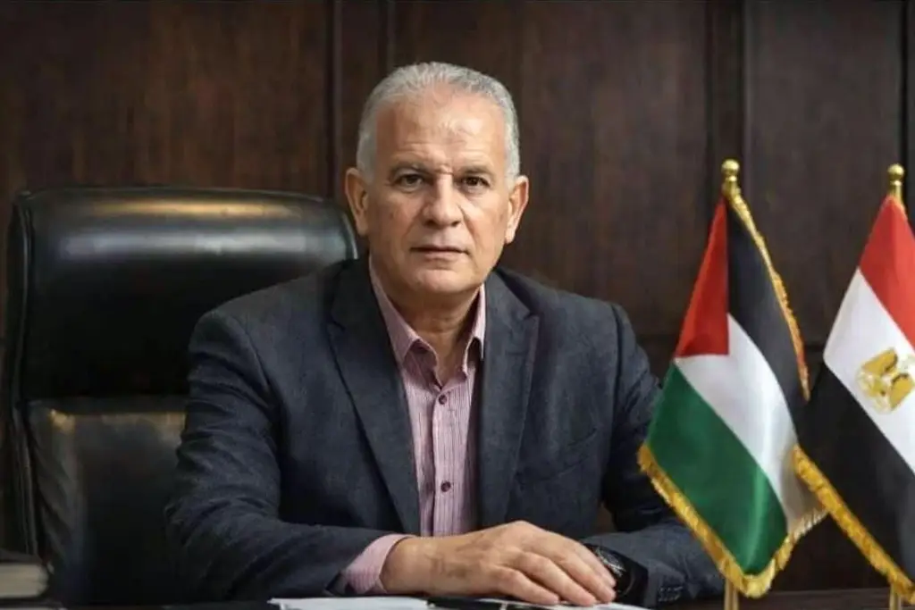 Imagen Israel mató al organizador de las proyecciones del Mundial en Gaza