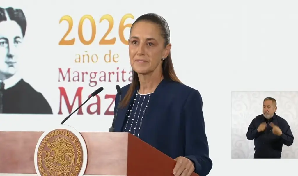 Imagen ¿Se deben prohibir los narcocorridos? Esto señaló Sheinbaum