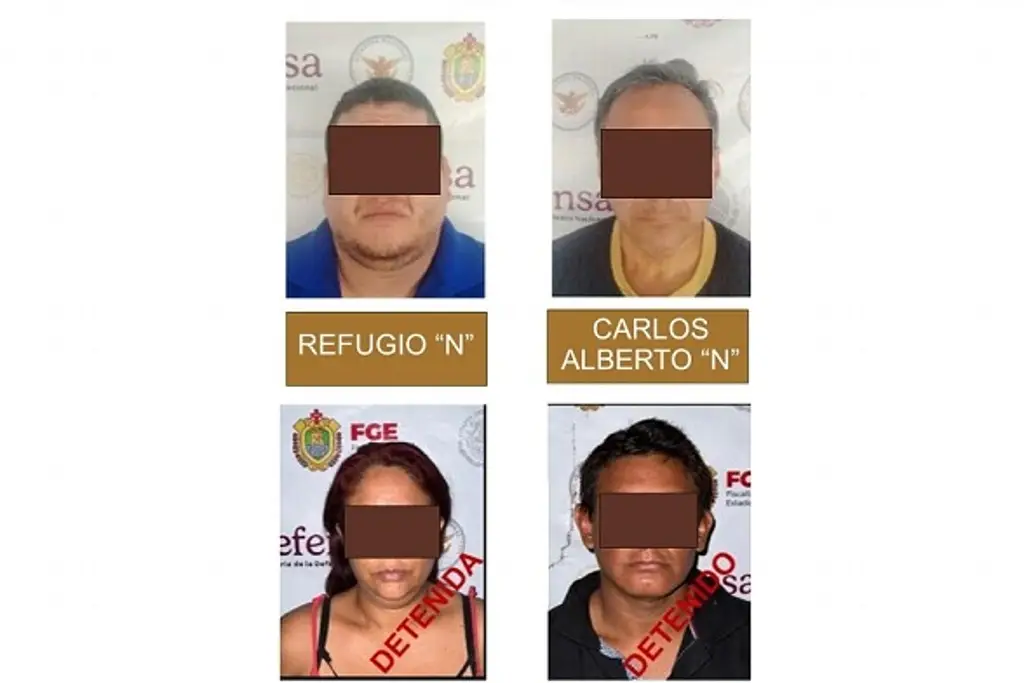 Imagen Rescatan a víctima de secuestro y detienen a dos personas en municipio de Veracruz