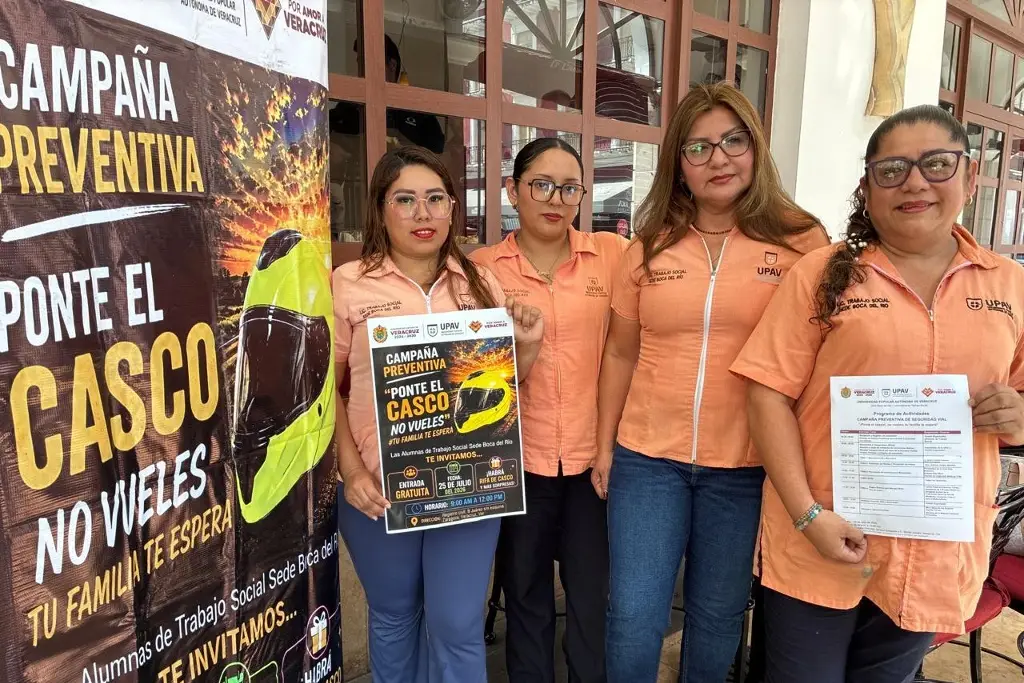 Imagen Encienden las alertas en Veracruz por el aumento de muertes de motociclistas